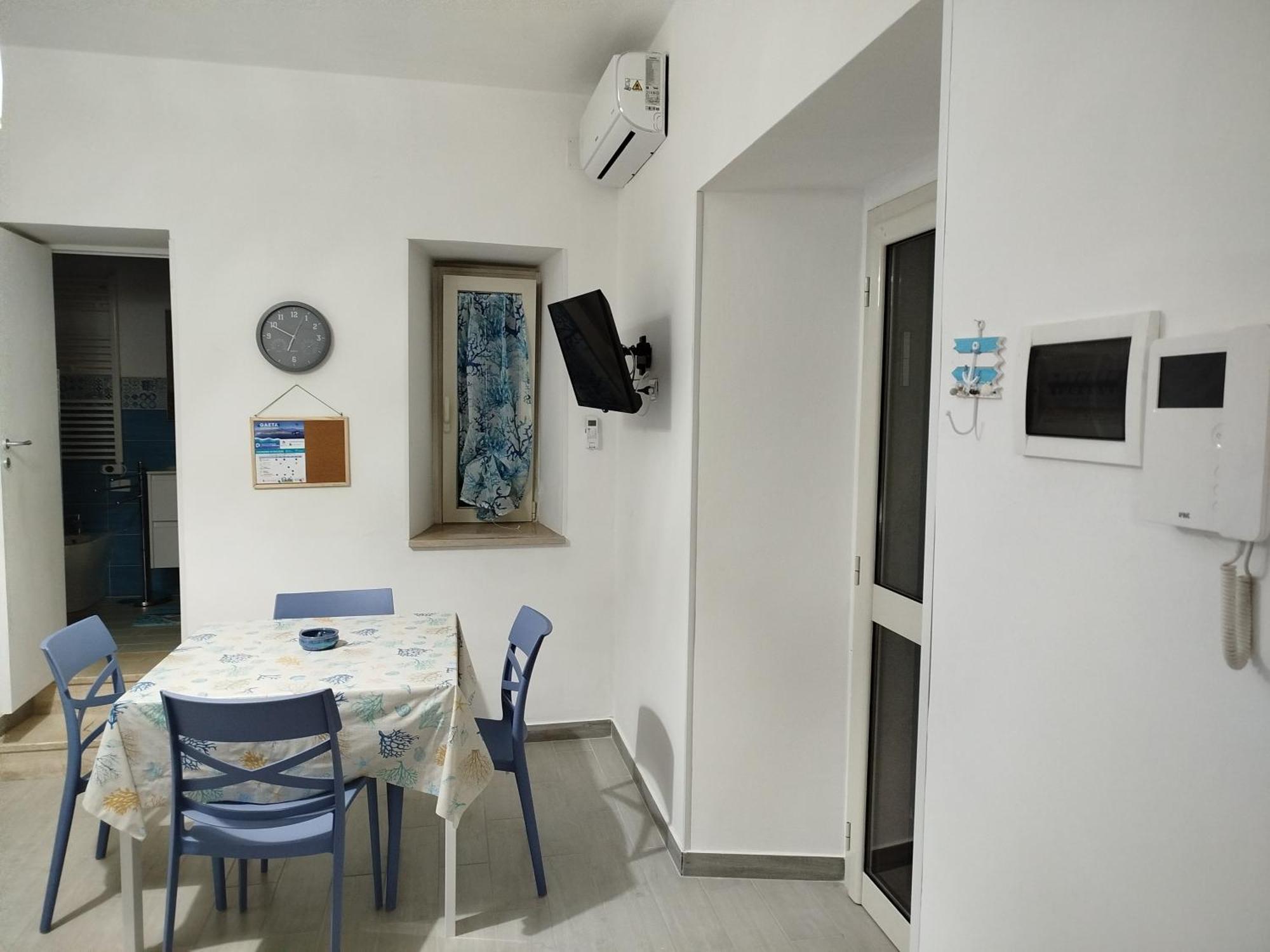 Ferienwohnung Il Giardino Sul Golfo Geata Exterior foto