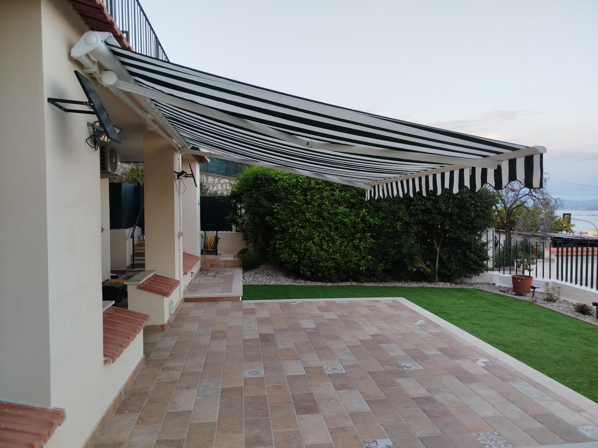 Ferienwohnung Il Giardino Sul Golfo Geata Exterior foto